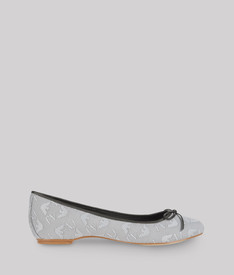 ARMANI JEANS - Ballet flats