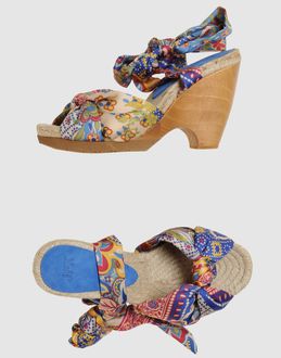 STRATEGIA - CALZATURE - Sandali con plateau - su YOOX.COM
