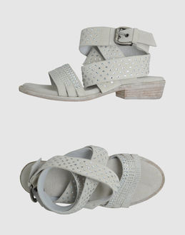 STRATEGIA - CALZATURE - Sandali con tacco - su YOOX.COM