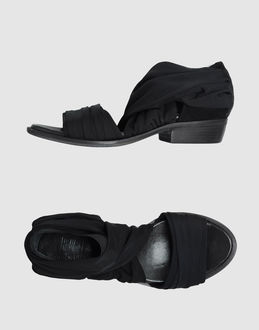 STRATEGIA - CALZATURE - Sandali con tacco - su YOOX.COM