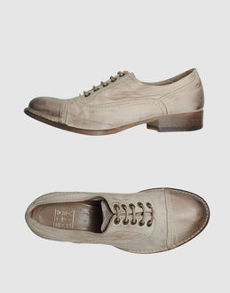 STRATEGIA - CALZATURE - Stringate - su YOOX.COM