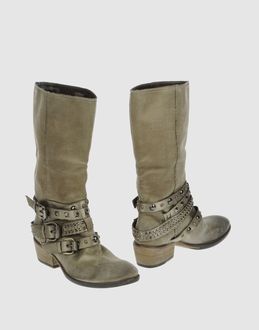 STRATEGIA - CALZATURE - Stivali con tacco - su YOOX.COM