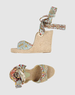 JFK - CALZATURE - Zeppe - su YOOX.COM