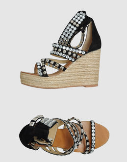 JFK - CALZATURE - Zeppe - su YOOX.COM