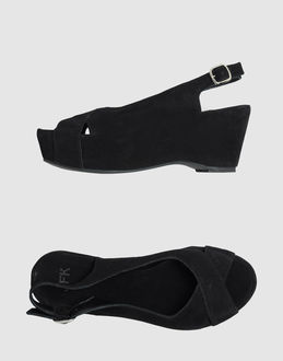 JFK - CALZATURE - Zeppe - su YOOX.COM