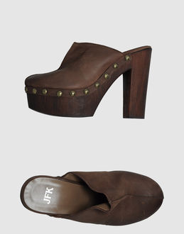 JFK - CALZATURE - Sabot - su YOOX.COM