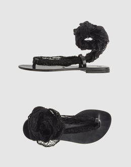 JFK - CALZATURE - Infradito - su YOOX.COM