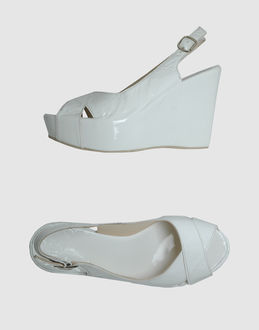 JFK - CALZATURE - Zeppe - su YOOX.COM