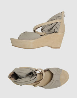 JFK - CALZATURE - Zeppe - su YOOX.COM