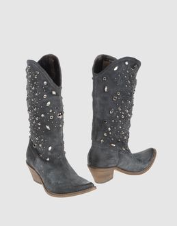 BRYAN BLAKE - CALZATURE - Stivali con tacco - su YOOX.COM