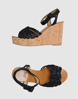 JFK - CALZATURE - Zeppe - su YOOX.COM