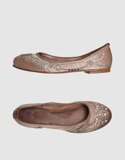 JFK - CALZATURE - Ballerine - su YOOX.COM