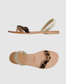 JFK - CALZATURE - Infradito - su YOOX.COM