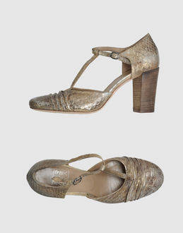 STRATEGIA - CALZATURE - Sandali con tacco - su YOOX.COM