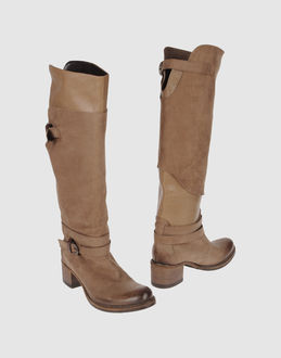 STRATEGIA - CALZATURE - Stivali con tacco - su YOOX.COM