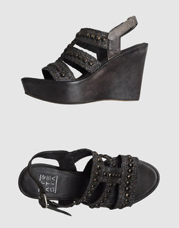 STRATEGIA - CALZATURE - Zeppe - su YOOX.COM