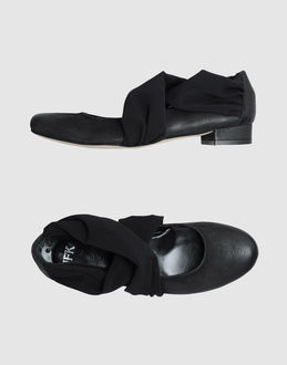 JFK - CALZATURE - Ballerine - su YOOX.COM