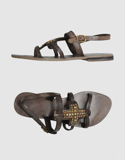 JFK - CALZATURE - Sandali - su YOOX.COM
