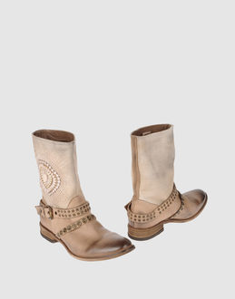FAUSTO ZENGA - CALZATURE - Stivaletti - su YOOX.COM