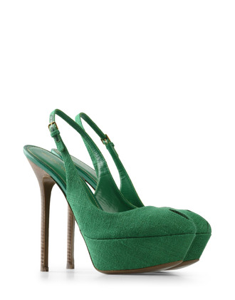 Slingbacks - SERGIO ROSSI