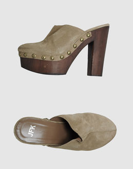 JFK - CALZATURE - Sabot - su YOOX.COM