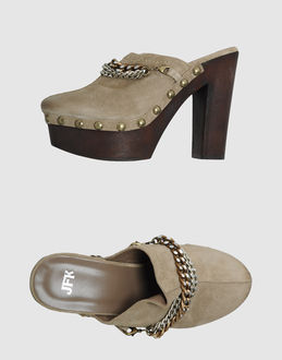 JFK - CALZATURE - Sabot - su YOOX.COM