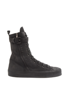 ANN DEMEULEMEESTER - High-top sneaker