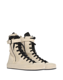 ANN DEMEULEMEESTER - High-top sneaker