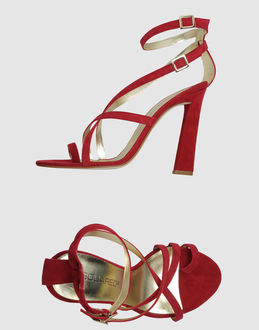 DSQUARED2 - CALZATURE - Sandali con tacco - su YOOX.COM