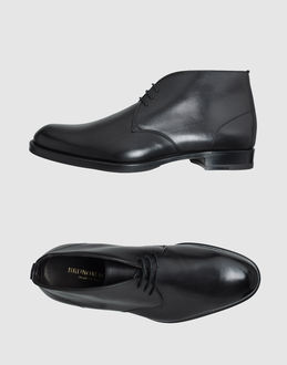 BRUNO MAGLI - CALZATURE - Polacchine - su YOOX.COM