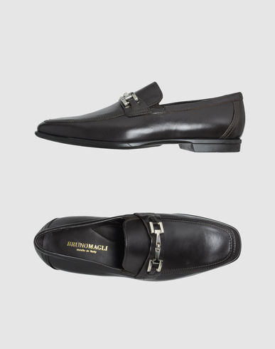 ZOOM BRUNO MAGLI - Moccasins