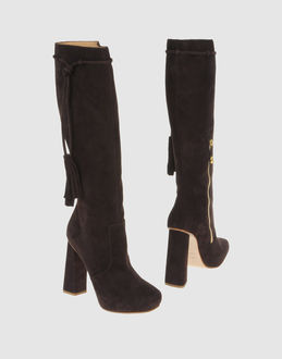 DSQUARED2 - CALZATURE - Stivali con tacco - su YOOX.COM