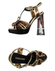 DSQUARED2 - Platform sandals