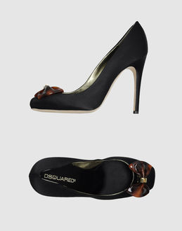 DSQUARED2 - CALZATURE - Decolletes - su YOOX.COM