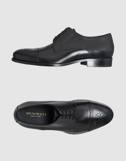 BRUNO MAGLI - CALZATURE - Stringate - su YOOX.COM