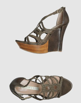 PURA LÓPEZ - CALZATURE - Zeppe - su YOOX.COM