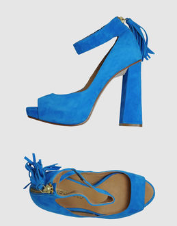 DSQUARED2 - CALZATURE - Decolletes open toe - su YOOX.COM
