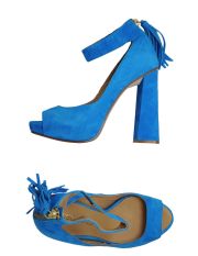 DSQUARED2 - Decolletes open toe