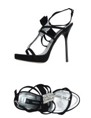 DSQUARED2 - プラットフォームサンダル