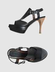MARNI - Sandales avec plateau