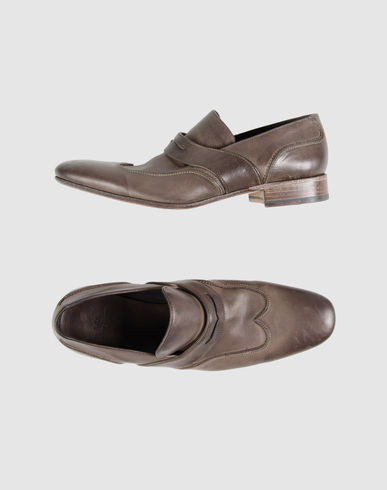 ZOOM N.D.C. MADE BY HAND - Moccasins