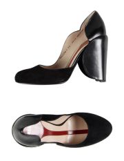 BALLY - Closed-toe slip-ons 