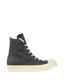 RICK OWENS - High-top sneaker