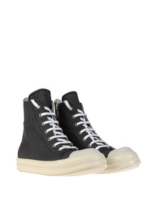 RICK OWENS - High-top sneaker