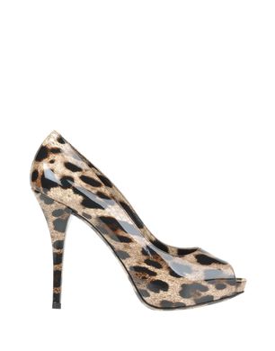Decolletes open toe Donna - DOLCE & GABBANA