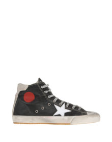 GOLDEN GOOSE - High-top sneaker