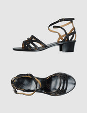 LANVIN - Sandalias de tacón