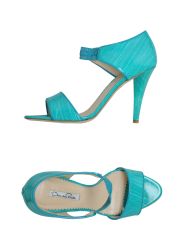 OSCAR DE LA RENTA - High-heeled sandals