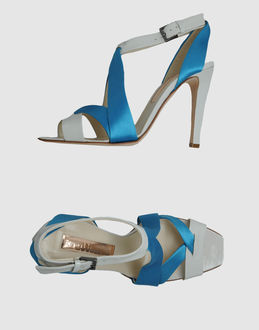 RUPERT SANDERSON - CALZATURE - Sandali con tacco - su YOOX.COM