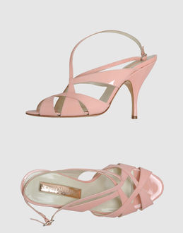 RUPERT SANDERSON - CALZATURE - Sandali con tacco - su YOOX.COM